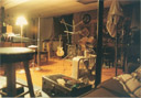 image for photo: FMS recording gear and drums