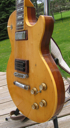 image for photo: Les Paul angled view