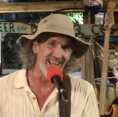 video: 'wonderful / merveilleuse' live in Key West